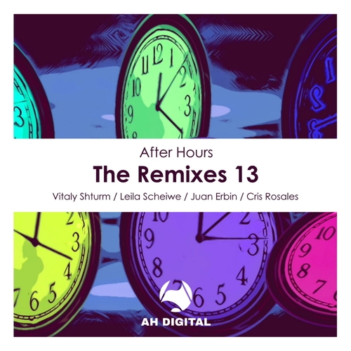 VA - After Hours - the Remixes 13 [AHD229]
